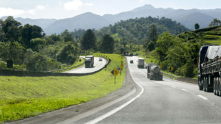 Municípios de Itapecerica da Serra e São Lourenço da Serra terão trechos impactados por obras na rodovia Régis Bittencourt, entre os dias 23 e 27 de março