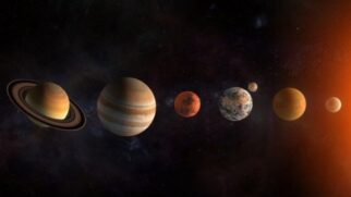 Netuno e Saturno entrarão em movimento retrógrado em julho