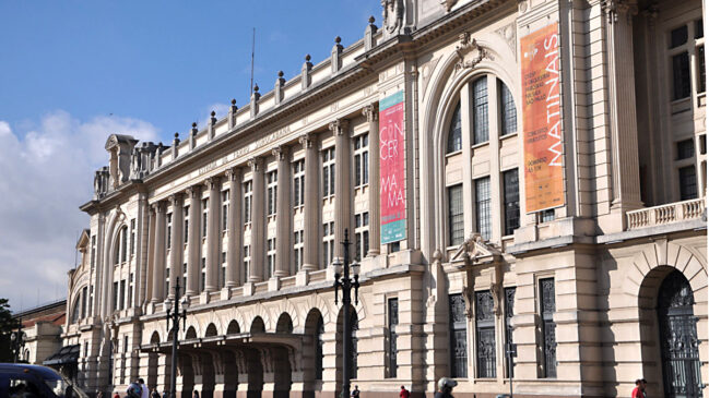 Secretaria da Cultura anunciou pacote de exposições e apresentações