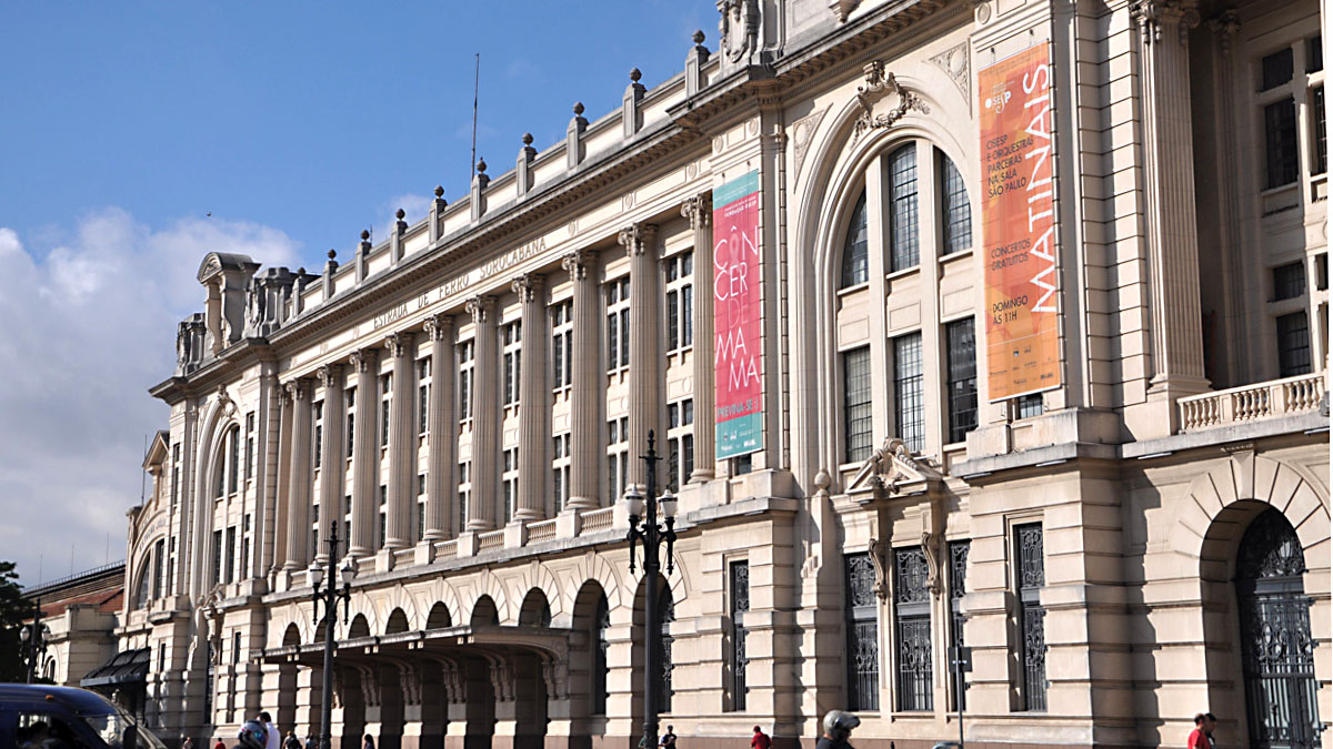 Secretaria da Cultura anunciou pacote de exposições e apresentações