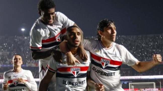 São Paulo e Sport se enfrentam, neste sábado, no Brasileirão Série A