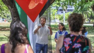 Thiago iniciou greve de fome nesta terça-feira (10/6) e a mantém até ser liberado