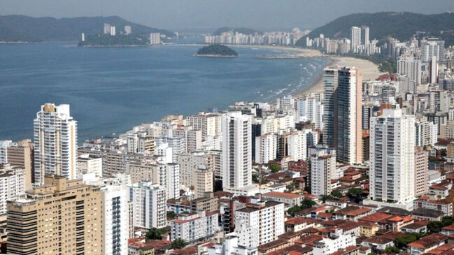 No acumulado do ano, as vendas de imóveis na região caíram 55,33%