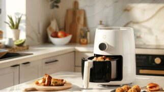 Apesar da tecnologia, airfryer pode não fritar corretamente determinados alimentos