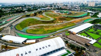 Heineken Village ocupa posição estratégica entre curvas emblemáticas do autódromo