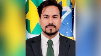 Vereador Thiago Bitencourt Ianhes Barbosa (PL) foi preso no sábado (31/5)