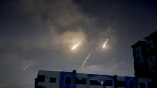 Bombardeios realizados por Israel no fim de semana causaram danos em locais estratégicos