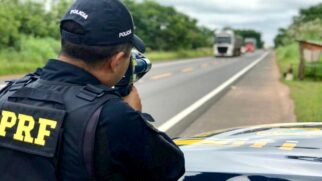 Ultrapassagens indevidas estão entre as principais causas de acidentes com mortes nas rodovias federais
