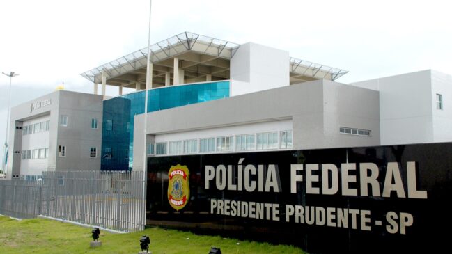 Ocorrência foi apresentada na Delegacia da Polícia Federal de Presidente Prudente
