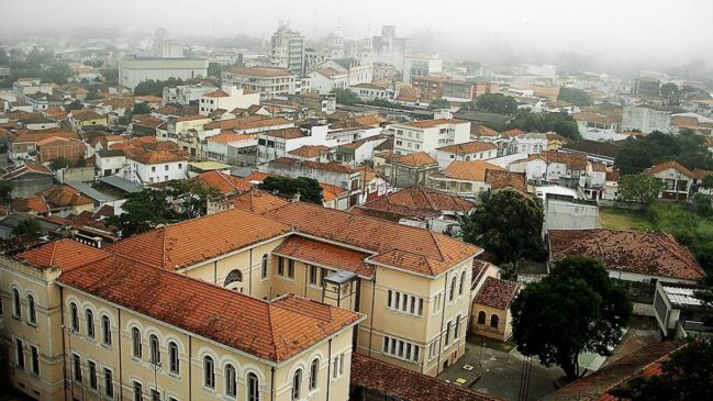 Guaratinguetá combina economia e qualidade de vida
