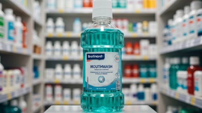 Apenas uma parcela pequena da população precisa usar enxaguante bucal afirma cirurgião-dentista