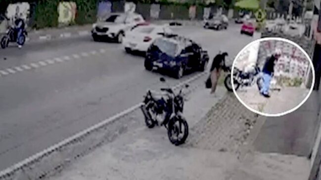 PM perde braço em acidente grave durante fuga de criminosos em Embu das Artes