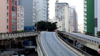 Parque Minhocão: o viaduto polêmico que virou galeria de arte a céu aberto em São Paulo