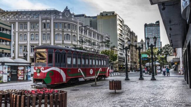 Essa cidade já foi capital do Brasil por dois dias durante o período de Ditadura Civil-Militar
