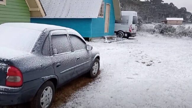 Urupema é a cidade mais fria do Brasil. A cidade já registrou -19°C e os termômetros não costumam passar dos 18°C