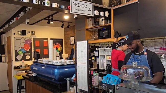 O Brasil exportou 46 milhões de sacas de 60 kg de café na safra 2024/25