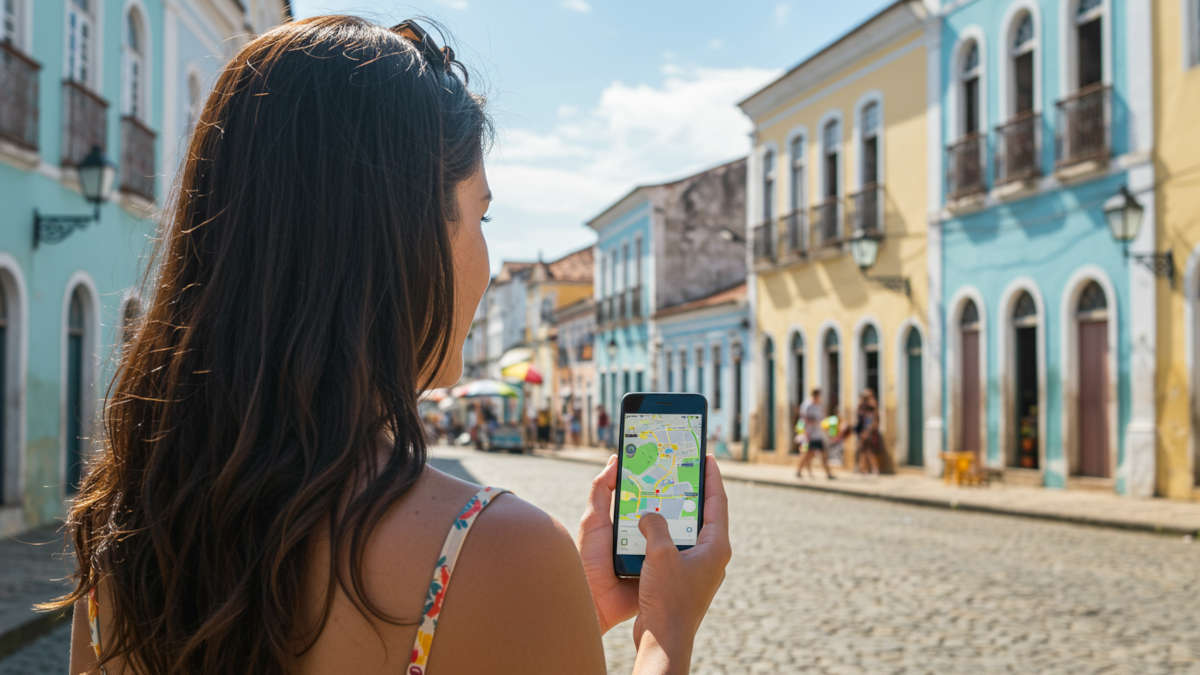 Descubra como o BeiDou se expande e rivaliza com o GPS, impactando milhões de dispositivos.