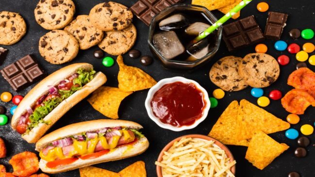 Você precisa ficar longe desses alimentos se não quiser engordar