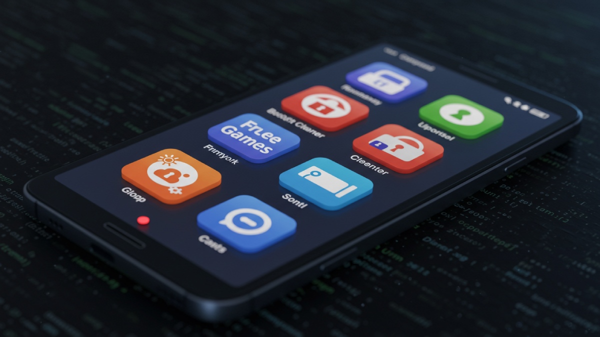 Você precisa excluir esses aplicativos do seu celular