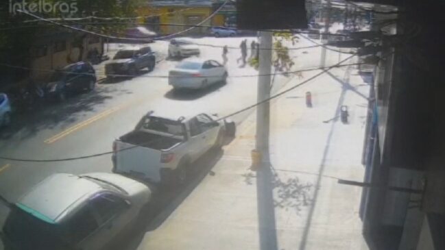 Atropelamento aconteceu na rua Carneiro da Cunha, na Saúde