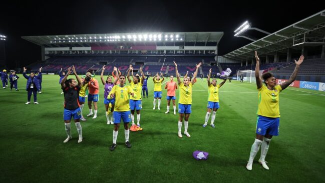 Brasil e Uruguai se enfrentam, nesta terça-feira, na Copa América Feminina