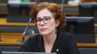 Renúncia de Zambelli foi informada à Secretaria-Geral da Mesa Diretora da Câmara