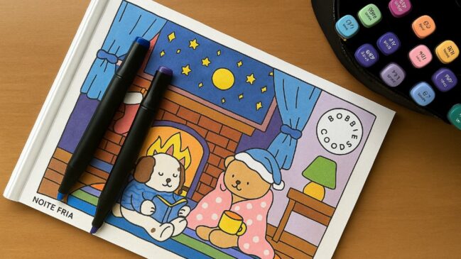 Os Bobbie Goods são famosos na internet