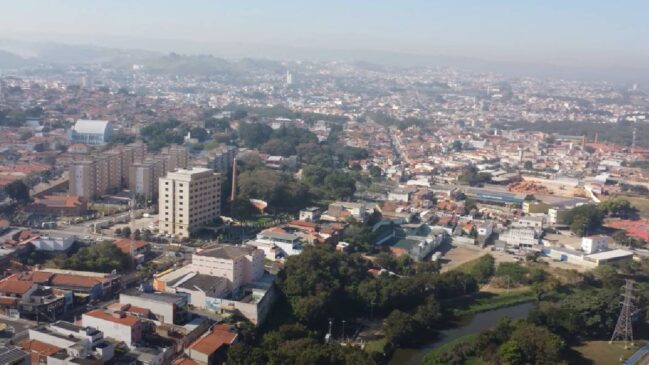 Conhecida como Manchester Paulista, essa cidade se destaca em qualidade de vida