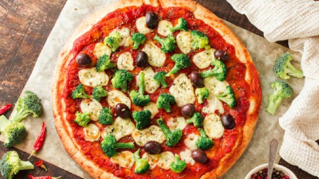 A pizza foi eleita o alimento mais fotografado do mundo pela empresa de comunicação Klaus Davi