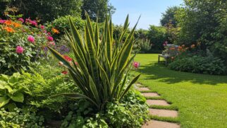 Plantas que crescem de forma sustentável embelezam o seu Jardim