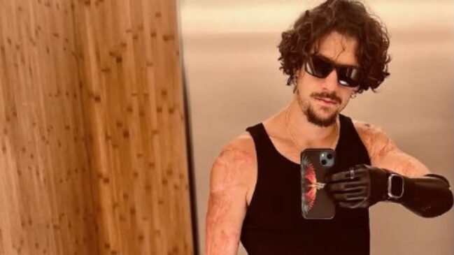 Conheça Davide Morana, para-atleta olímpico que deu a volta por cima