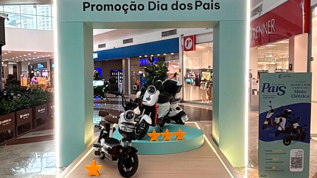 Shopping Taboão fica localizado na rodovia Régis Bittencourt, n&ordm; 2643, na Grande São Paulo