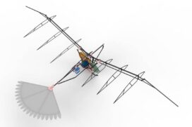 Objetivo é criar modelos mais leves, eficientes e ágeis, com melhor aerodinâmica e menor consumo de energia