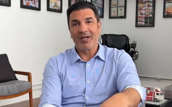 Edu Guedes mandou recado para os fãs