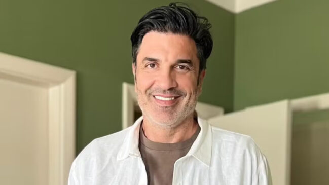 "Esse não é o fim, mas, sim, um recomeço", disse o apresentador e chef de cozinha Edu Guedes