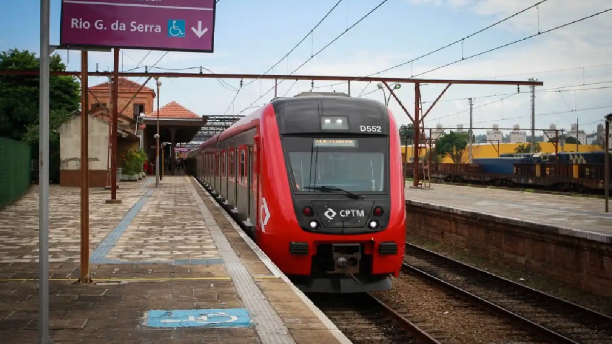 Ramais receberão obras de melhorias e modernização ao longo da via-férrea