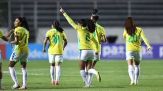 Brasil e Colômbia se enfrentam, nesta sexta-feira, na Copa América Feminina