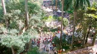 Com entrada gratuita, evento será das 10h às 17h na Praça Carlos Gomes