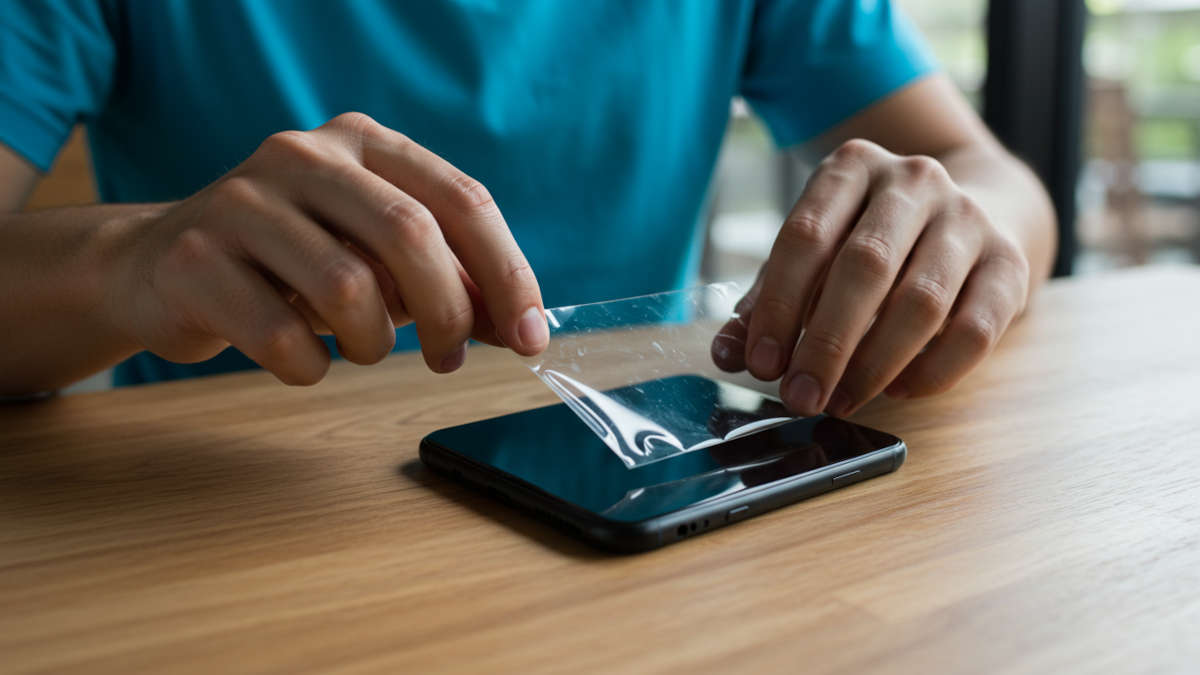 Ceramic Shield evolui e pode mudar como protegemos a tela do celular.