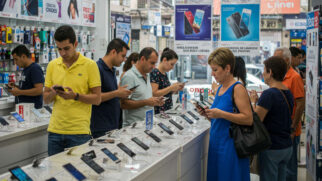 Sony é relançada no Brasil para linha de celulares