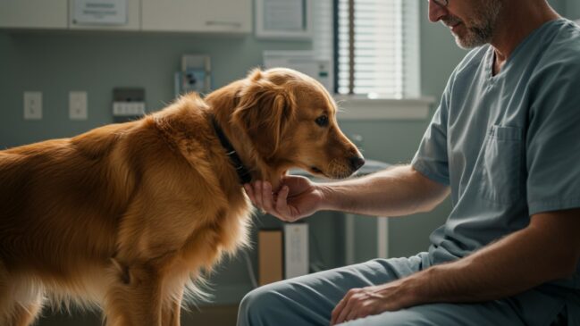 Cães conseguira, identificar até 98% dos casos estudados