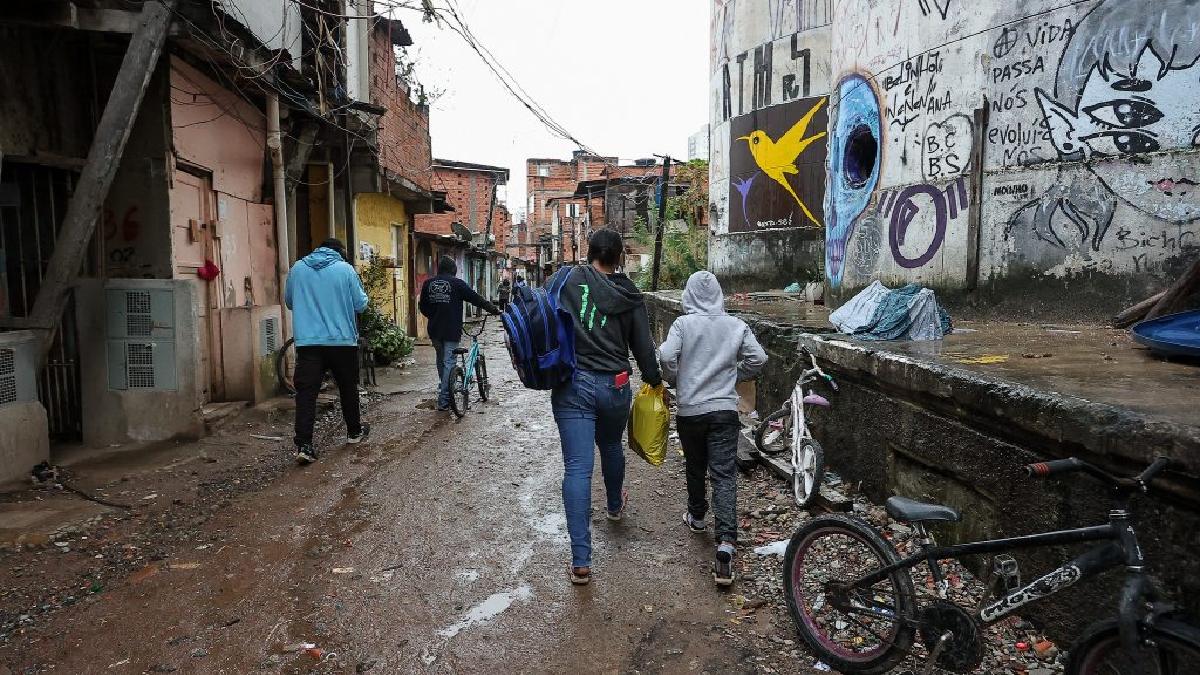Mais da metade dos comércios era de alimentação; moradores relatam alívio com acordo