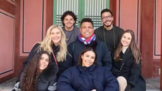 Parte bilionária do patrimônio do ex-atacante da seleção brasileira, Ronaldo Fenômeno, será destinada a projeto social