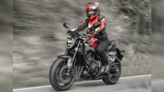 Moto estreia embreagem automatizada que avisa o piloto sobre marchas