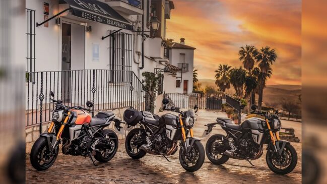 Modelos reinterpretam ícones das décadas de 60 e 70 com motor moderno