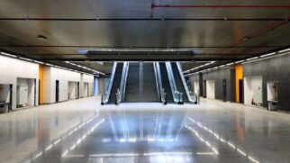Concessionária prevê instalação de 400 equipamentos de mobilidade na linha
