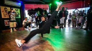 Com programação das 14h às 22h, festa reúne dança de rua, grafite, MCs e carros estilizados