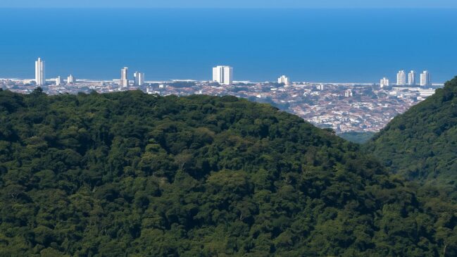 O bairro reserva um tesouro único no Estado