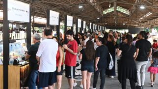 Evento acontecerá neste sábado (2/8), no Parque Tecnológico, a partir das 11h, com entrada gratuita