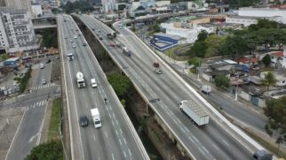 Ampliação foi feita nas avenidas Jacu Pêssego e Nova Trabalhadores/Renato Pinheiro/Secom